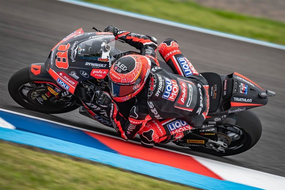 Hasil Kualifikasi Moto2 Qatar 2025: Manuel Gonzalez Raih Pole, Kalahkan Jake Dixon Hasil Kualifikasi Moto2 Qatar 2025: Manuel Gonzalez Raih Pole, Kalahkan Jake Dixon