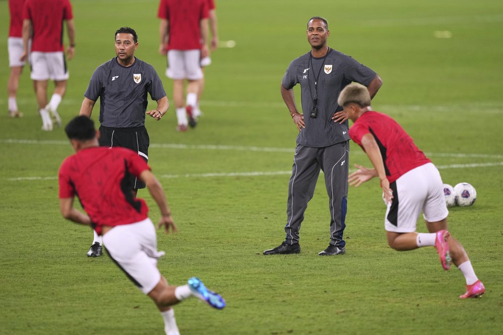 Timnas Indonesia Mulai TC di Bali pada 26 Mei 2025 untuk Melawan China dan Jepang