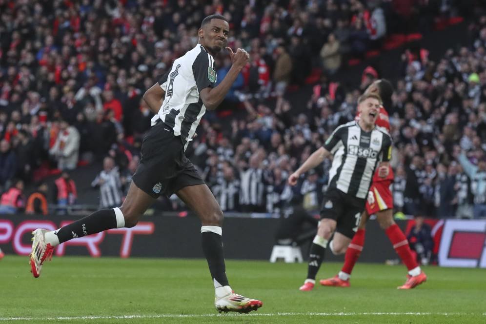 Diincar Liverpool, Alexander Isak Kini Nyatakan Ingin Hengkang Dari Newcastle