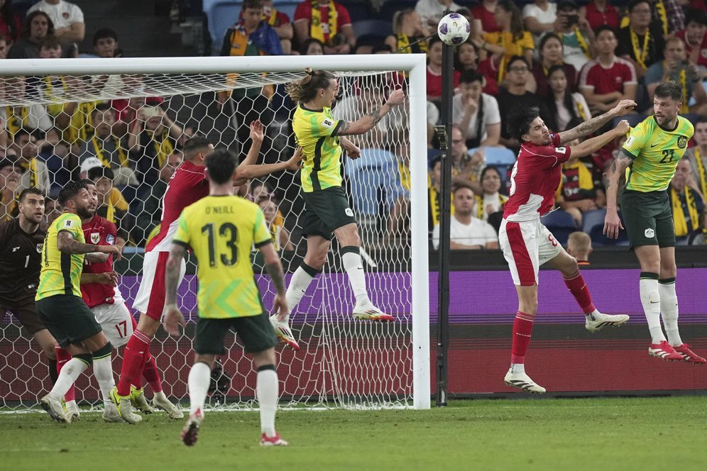 3 Biang Kerok Kekalahan 1-5 Indonesia Lawan Australia: Amburadul Hadapi Sepak Sudut! 3 Biang Kerok Kekalahan 1-5 Indonesia Lawan Australia: Amburadul Hadapi Sepak Sudut!