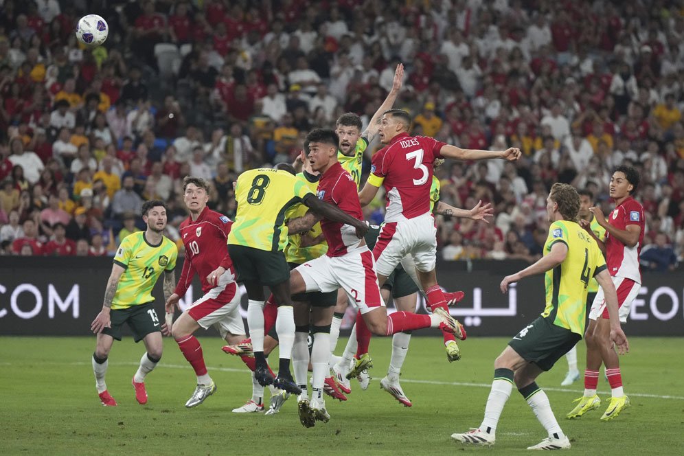 Netizen Vietnam Komentari Kekalahan Telak Timnas Indonesia dari Australia: Heran STY Dipecat, Kluivert Malah Jeblok Netizen Vietnam Komentari Kekalahan Telak Timnas Indonesia dari Australia: Heran STY Dipecat, Kluivert Malah Jeblok