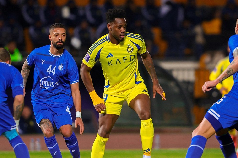 Cristiano Ronaldo Absen, Al Nassr Ditahan Imbang Esteghlal 0-0
