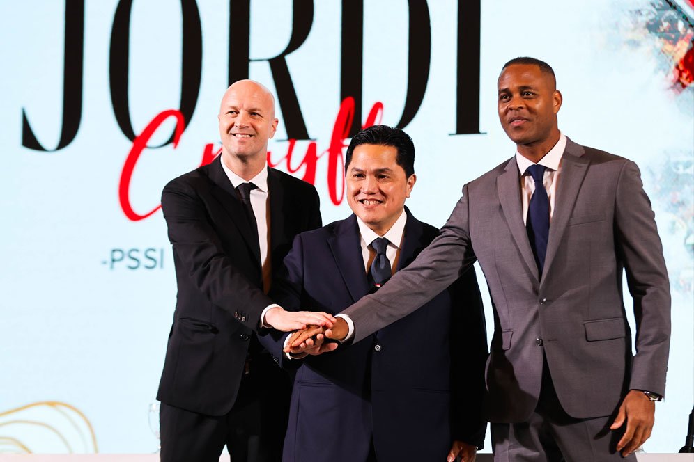 Erick Thohir Berusaha Timnas Indonesia Bisa Lolos Langsung ke Piala Dunia 2026: Bisa Ada 4 FIFA Matchday dan 8 Uji Coba untuk Persiapan Erick Thohir Berusaha Timnas Indonesia Bisa Lolos Langsung ke Piala Dunia 2026: Bisa Ada 4 FIFA Matchday dan 8 Uji Coba untuk Persiapan