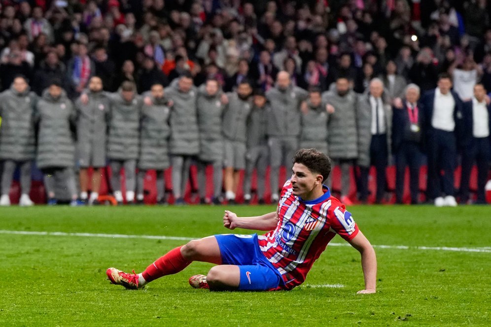 Tragedi Metropolitano untuk Atletico Madrid Tragedi Metropolitano untuk Atletico Madrid