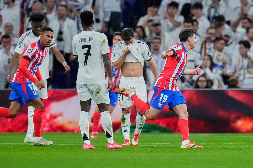 Jadwal Siaran Langsung Liga Champions di MOJI Hari Ini, 13 Maret 2025 Jadwal Siaran Langsung Liga Champions di MOJI Hari Ini, 13 Maret 2025