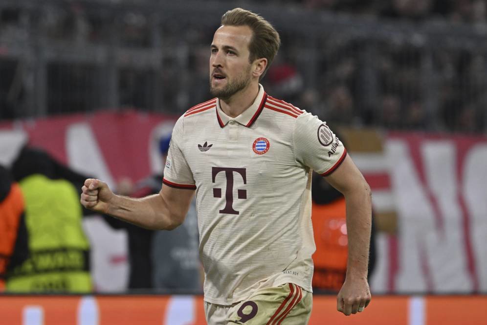 Harry Kane Bicara Soal Rumor Transfer ke Liverpool: Saya Bahagia di Bayern Munchen
