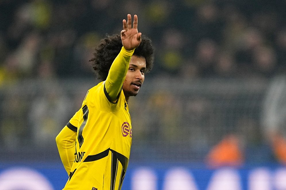 Mantap! Man United Jadi Yang Terdepan Dalam Perburuan Striker Gesit Dortmund Ini Mantap! Man United Jadi Yang Terdepan Dalam Perburuan Striker Gesit Dortmund Ini