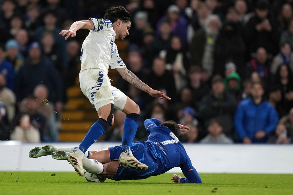 Hasil UEFA Conference League: Chelsea Bungkam FC Copenhagen 1-0, Kevin Diks Main Full Hasil UEFA Conference League: Chelsea Bungkam FC Copenhagen 1-0, Kevin Diks Main Full