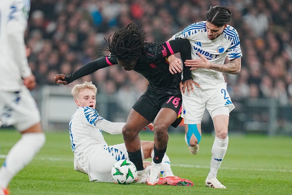 Jadwal UEFA Conference League Hari Ini Live di Vidio, 14 Maret 2025 Jadwal UEFA Conference League Hari Ini Live di Vidio, 14 Maret 2025