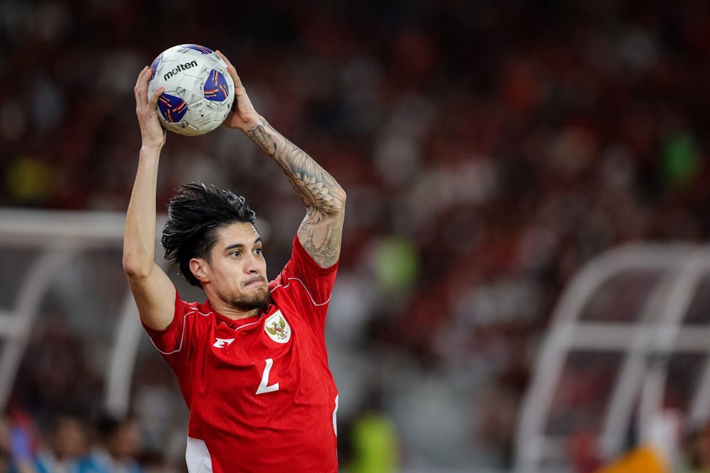 Bek Timnas Indonesia Kevin Diks Mendengar Ledakan di Qatar, Buntut Konflik Iran dan Israel Bek Timnas Indonesia Kevin Diks Mendengar Ledakan di Qatar, Buntut Konflik Iran dan Israel