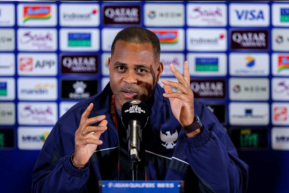 Rapor Patrick Kluivert di Kursi Pelatih Timnas Indonesia: Harapan Tinggi, Hasil Tak Seindah Janji Rapor Patrick Kluivert di Kursi Pelatih Timnas Indonesia: Harapan Tinggi, Hasil Tak Seindah Janji