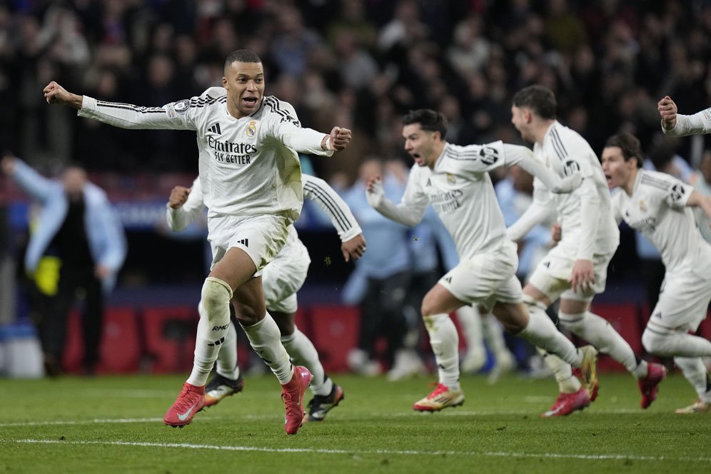 Jadwal Siaran Langsung Real Madrid vs Arsenal Malam Ini, Kamis 17 April 2025 Jadwal Siaran Langsung Real Madrid vs Arsenal Malam Ini, Kamis 17 April 2025