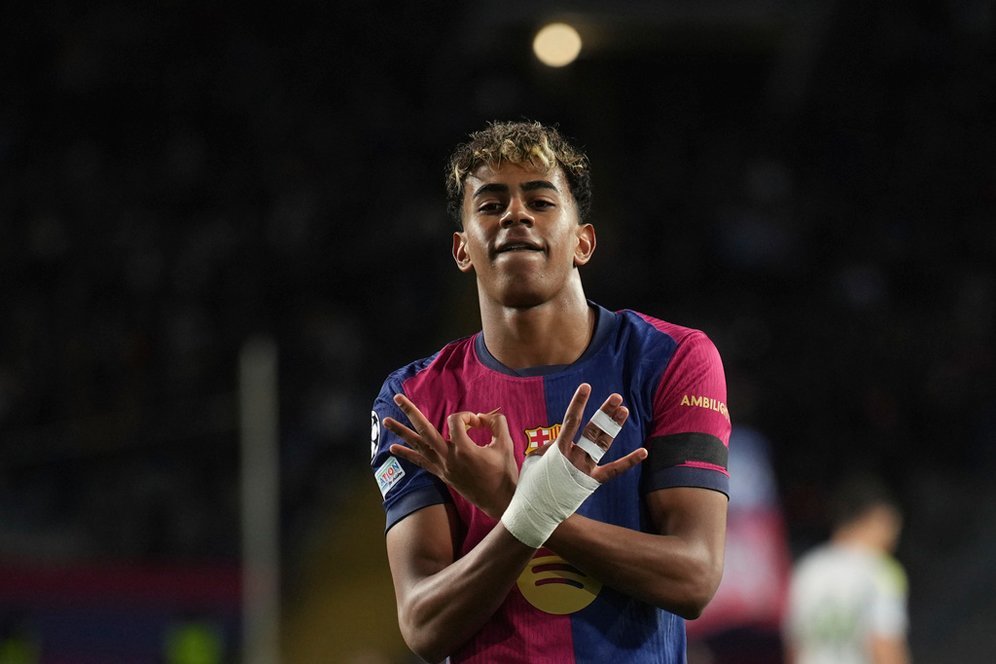 Wow! Lamine Yamal Segera Perpanjang Kontrak di Barcelona, Siap Dapat Gaji Fantastis dan Bonus Ballon d'Or