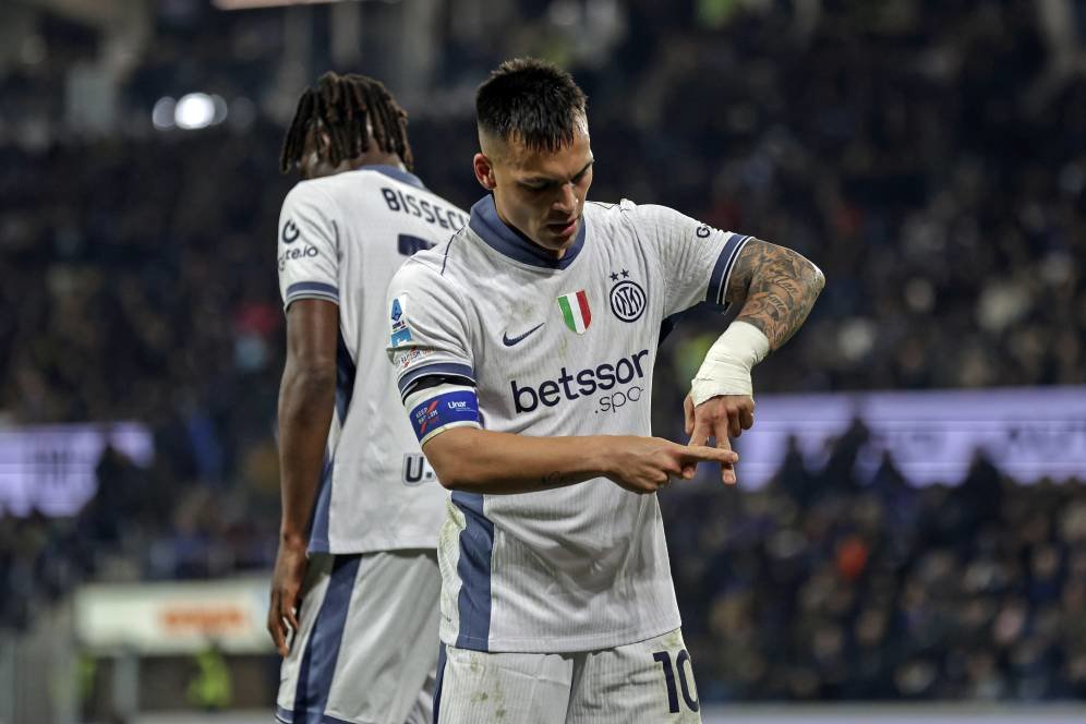 Inter Milan yang Perkasa