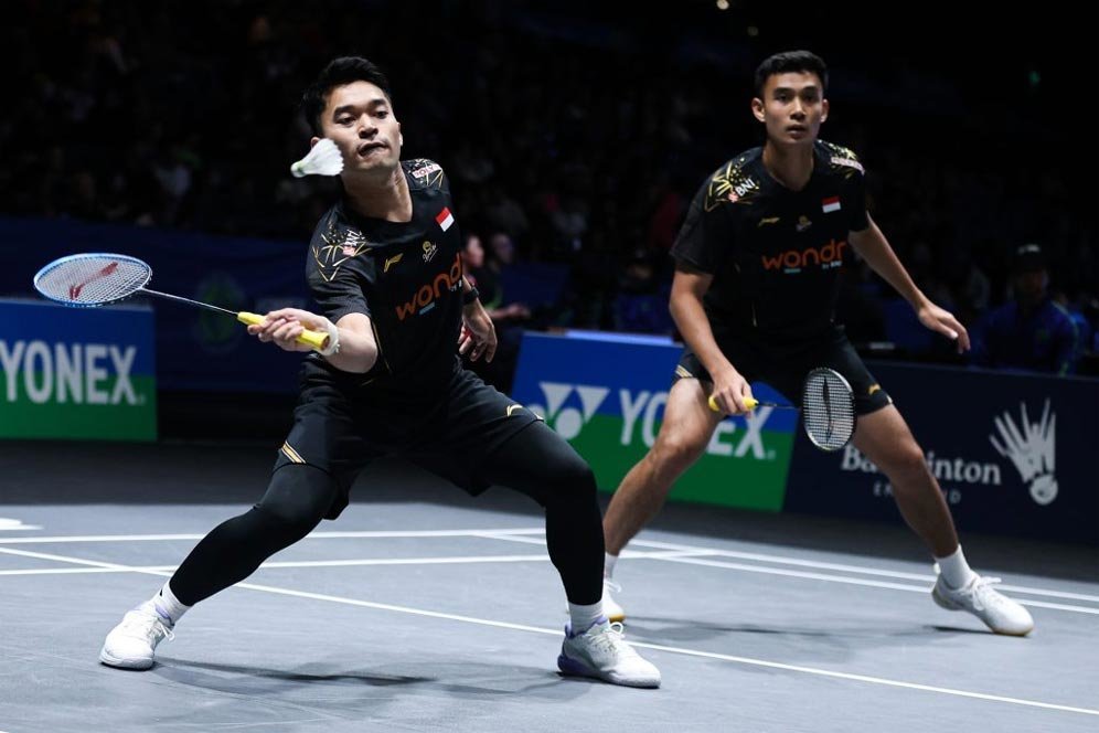 Butuh Pemulihan Lebih Lama, Leo Rolly Carnando Absen Bela Indonesia di Piala Sudirman 2025