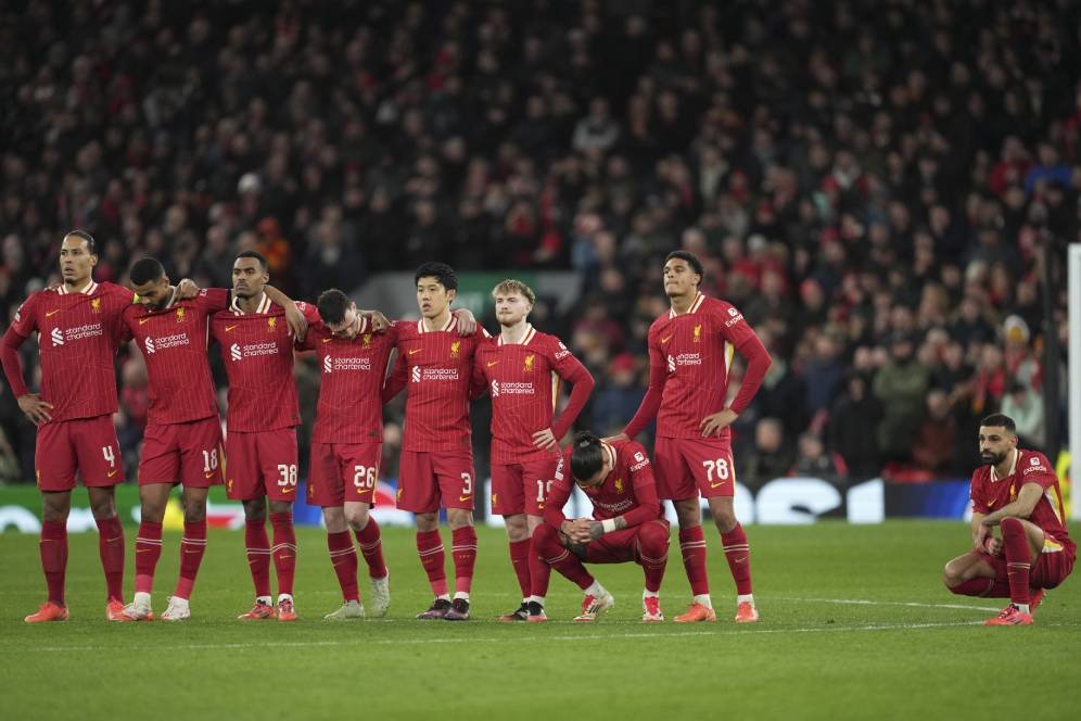 Mantap! 2 Pilar Liverpool Siap Tampil di Derby Merseyside
