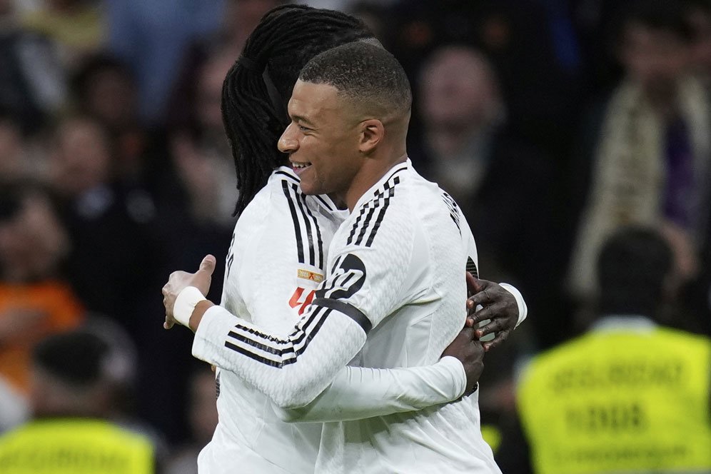 Hasil Real Madrid vs Leganes: Skor 3-2 Hasil Real Madrid vs Leganes: Skor 3-2