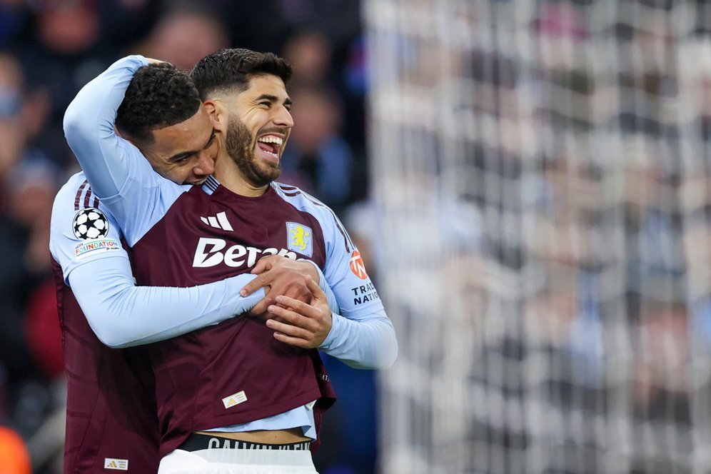 Kebangkitan Marco Asensio di Aston Villa: Ancaman untuk PSG di Liga Champions Kebangkitan Marco Asensio di Aston Villa: Ancaman untuk PSG di Liga Champions