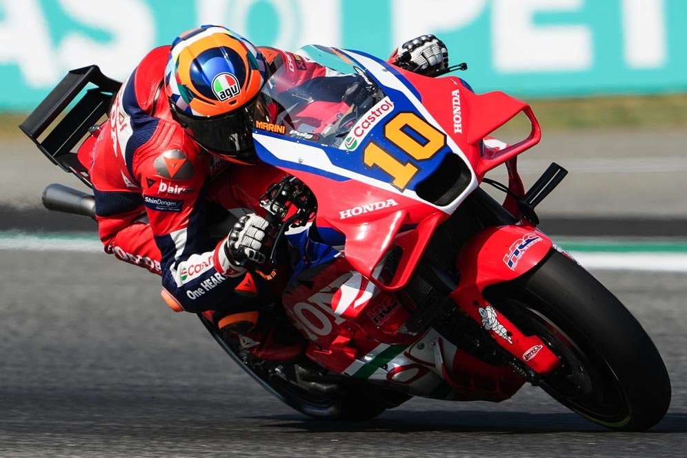 Dapat Tanda-Tanda Positif di Thailand, Joan Mir dan Luca Marini Optimistis di MotoGP Argentina Dapat Tanda-Tanda Positif di Thailand, Joan Mir dan Luca Marini Optimistis di MotoGP Argentina