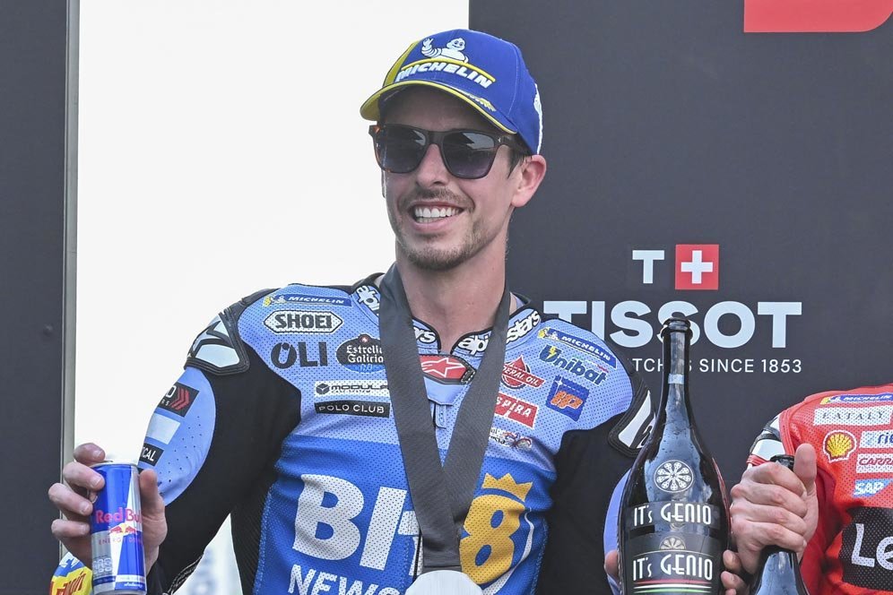 Alex Marquez Diminta Sang Ayah Kunci Gelar Runner up MotoGP 2025, Keluarga Marquez Bisa Cetak Sejarah Alex Marquez Diminta Sang Ayah Kunci Gelar Runner up MotoGP 2025, Keluarga Marquez Bisa Cetak Sejarah