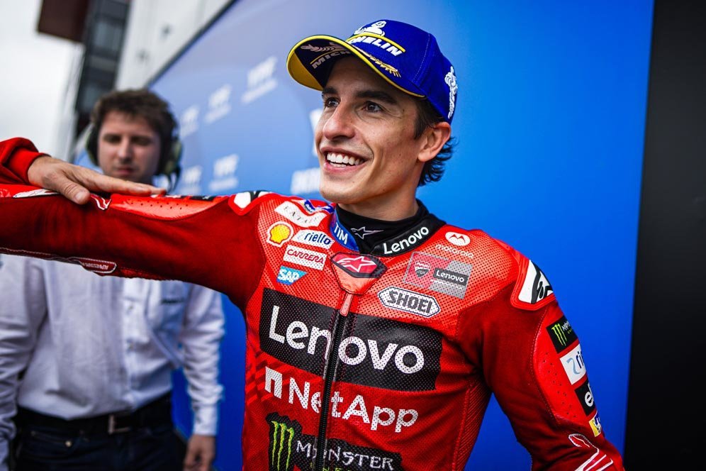 Giacomo Agostini Anggap Marc Marquez Layak Patahkan Rekor 122 Kemenangannya di Grand Prix Giacomo Agostini Anggap Marc Marquez Layak Patahkan Rekor 122 Kemenangannya di Grand Prix