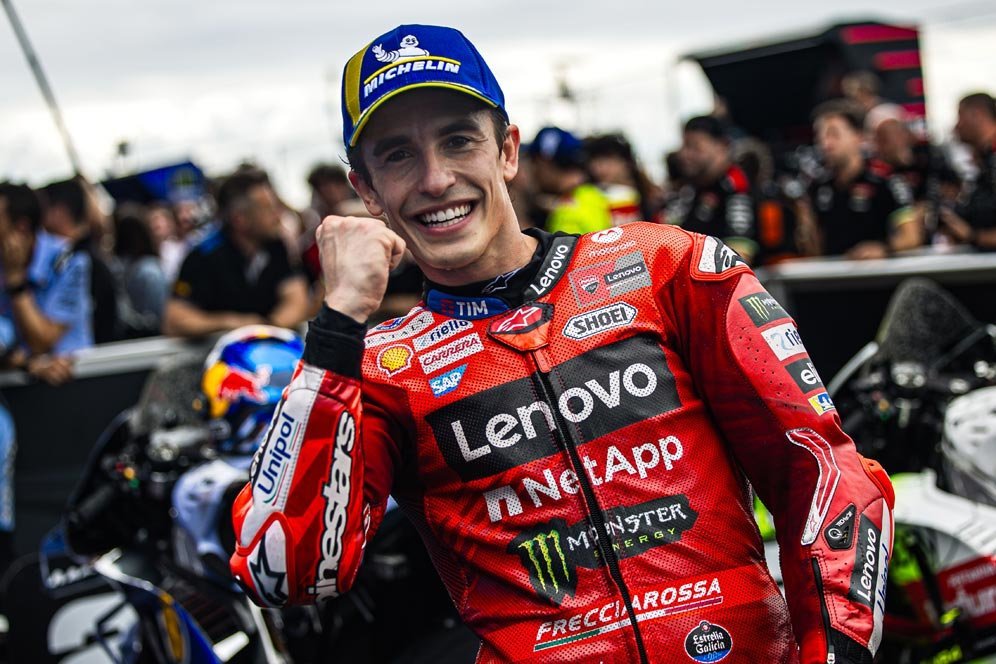Sahabat Valentino Rossi Sebut Marc Marquez Bakal Patahkan Rekor 115 Kemenangan The Doctor Sahabat Valentino Rossi Sebut Marc Marquez Bakal Patahkan Rekor 115 Kemenangan The Doctor