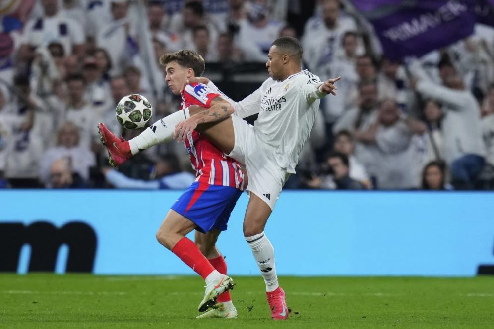 Nonton Atletico Madrid vs Real Madrid - Live Streaming 16 Besar Liga Champions Nonton Atletico Madrid vs Real Madrid - Live Streaming 16 Besar Liga Champions