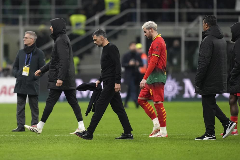 Kritik Arrigo Sacchi: Ngapain Nggak jadi Rekrut Lopetegui, Milan? Kritik Arrigo Sacchi: Ngapain Nggak jadi Rekrut Lopetegui, Milan?