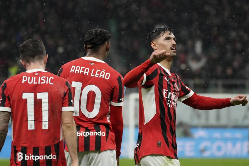 Tijjani Reijnders, Maestro Pemimpin Orkestra Kebangkitan AC Milan