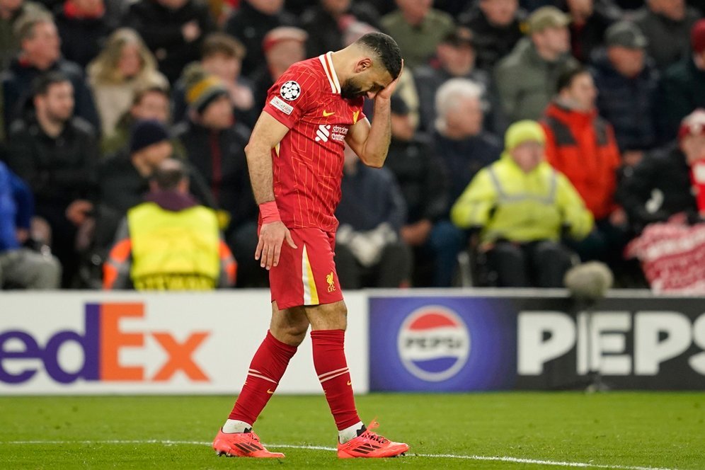 Liverpool Harus Pertahankan Mohamed Salah: Alasan yang Tak Terbantahkan Liverpool Harus Pertahankan Mohamed Salah: Alasan yang Tak Terbantahkan