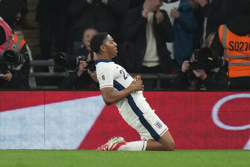 Arsenal 3-0 Madrid: Ketika Legenda MU Memuji Bintang Muda The Gunners Arsenal 3-0 Madrid: Ketika Legenda MU Memuji Bintang Muda The Gunners