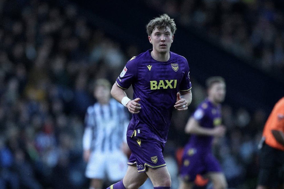 Ole Romeny Tampil sebagai Pengganti, Oxford United Takluk 1-2 di Kandang Hull City