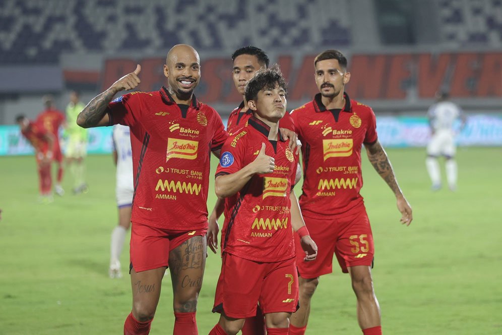 Persija Jakarta Tidak Daftarkan Ryo Matsumura di Putaran Pertama BRI Super League 2025/2026