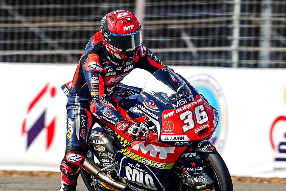 Hasil FP1 Moto3 Austin 2025: Angel Piqueras dan Jose Antonio Rueda Memimpin