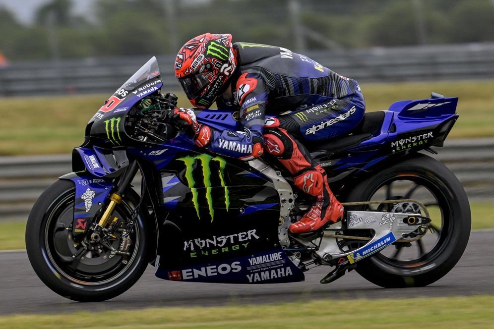 Fabio Quartararo Beri Yamaha Waktu 2 Musim Perbaiki Performa, Ogah Buang-Buang Waktu Lagi Fabio Quartararo Beri Yamaha Waktu 2 Musim Perbaiki Performa, Ogah Buang-Buang Waktu Lagi