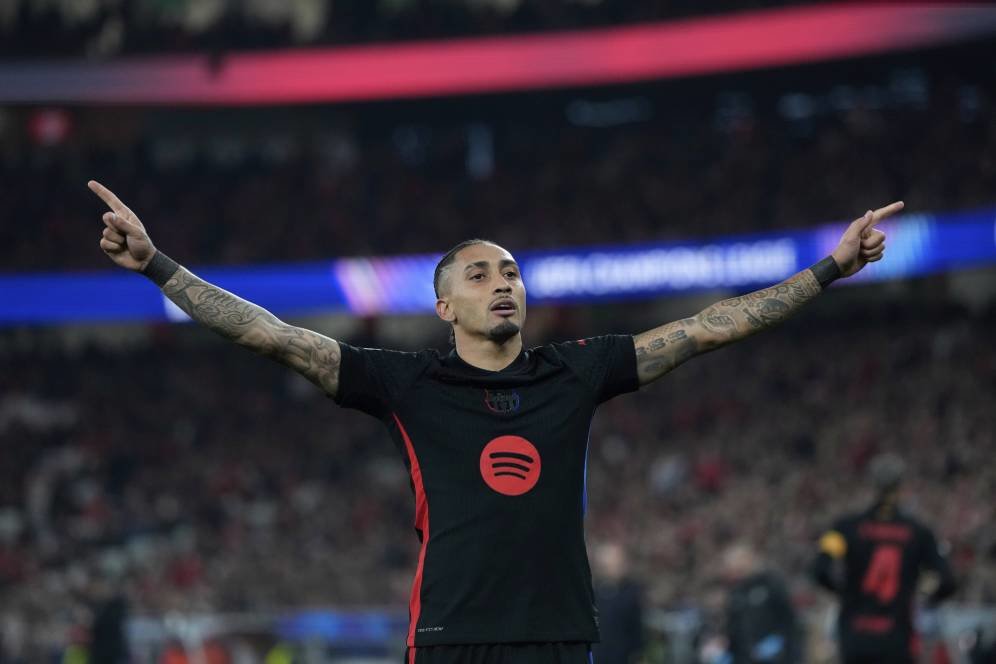 Raphinha: Dari Hampir Menyerah hingga Menjadi Calon Pemenang Ballon dOr Raphinha: Dari Hampir Menyerah hingga Menjadi Calon Pemenang Ballon dOr