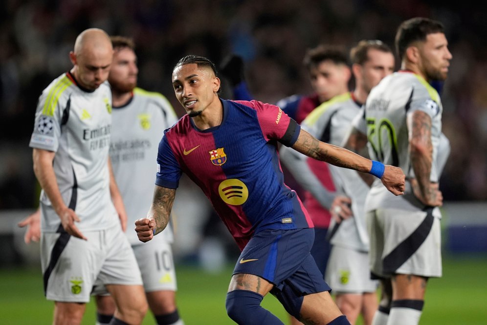 Jadwal Siaran Langsung Barcelona vs Borussia Dortmund Malam Ini, Kamis 10 April 2025