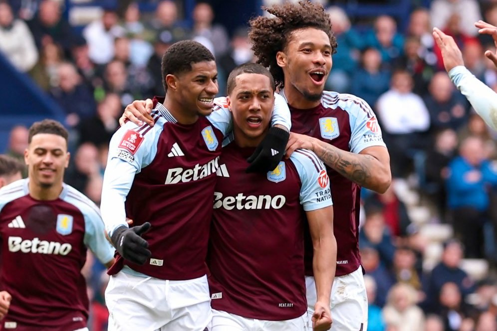 Marcus Rashford Bersinar di Aston Villa, Ruben Amorim Ngotot Tak Menyesal Melepasnya dari MU Marcus Rashford Bersinar di Aston Villa, Ruben Amorim Ngotot Tak Menyesal Melepasnya dari MU