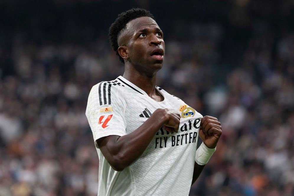 Vinicius Junior vs Bukayo Saka, Siapa yang Akan Jadi Pahlawan di Bernabeu? Vinicius Junior vs Bukayo Saka, Siapa yang Akan Jadi Pahlawan di Bernabeu?