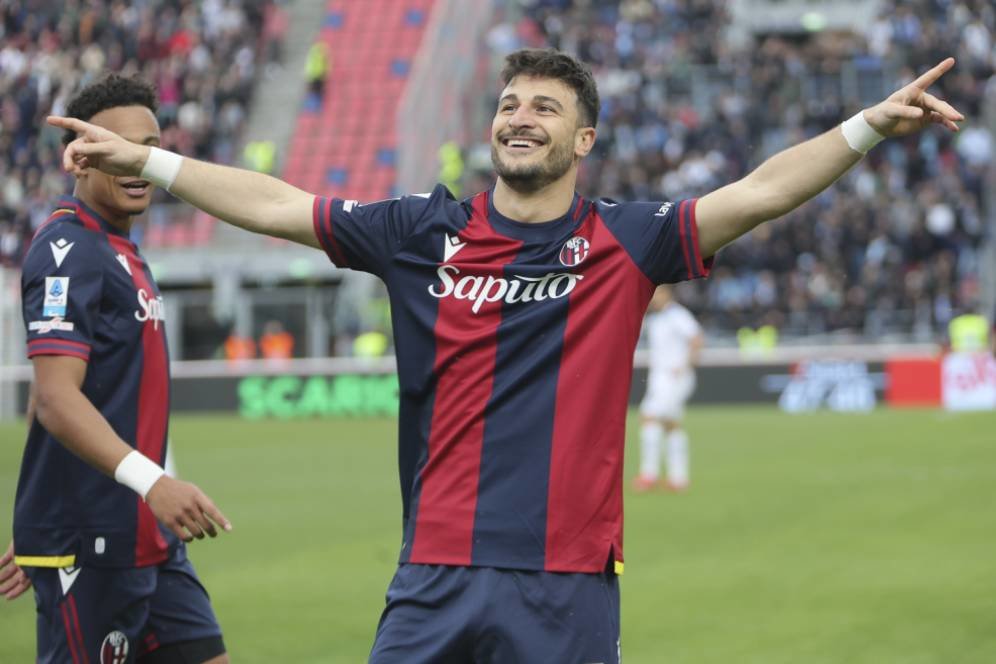 Final Coppa Italia: Bologna Kembali Setelah 51 Tahun, AC Milan Bidik Trofi Perdana Sejak 2003 Final Coppa Italia: Bologna Kembali Setelah 51 Tahun, AC Milan Bidik Trofi Perdana Sejak 2003