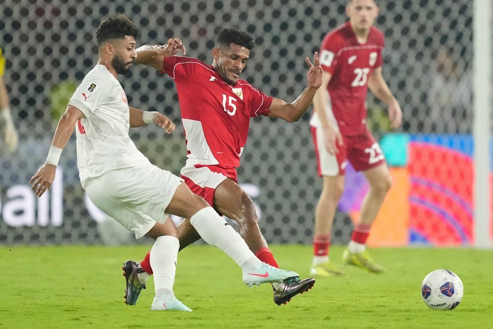 Eksistensi dan Transformasi Ricky Kambuaya di Timnas Indonesia