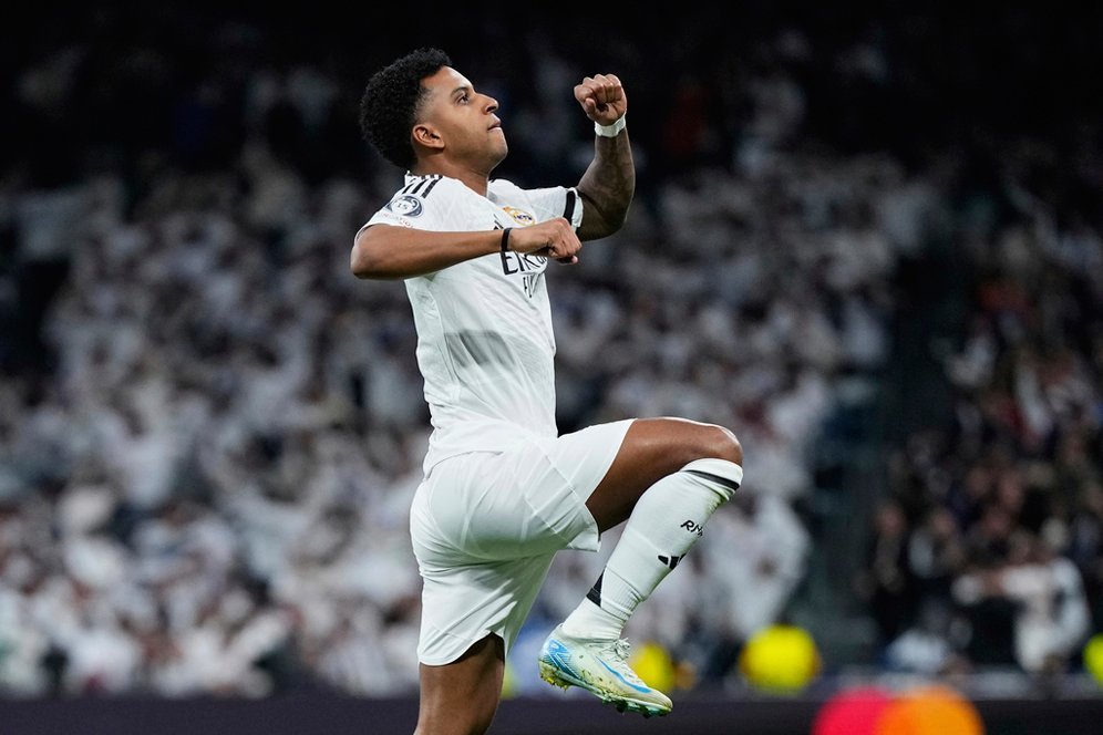 Arsenal: Tak Ada Nico Williams, Rodrygo pun Jadi Arsenal: Tak Ada Nico Williams, Rodrygo pun Jadi