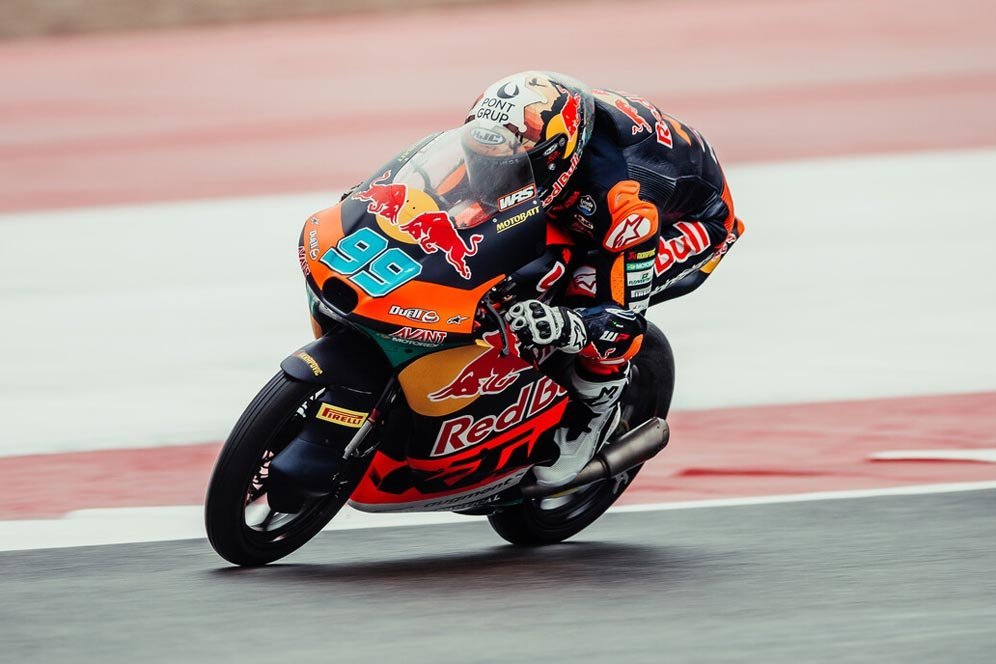 Hasil Latihan Moto3 Qatar 2025: Jose Antonio Rueda Asapi Ryusei Yamanaka Hasil Latihan Moto3 Qatar 2025: Jose Antonio Rueda Asapi Ryusei Yamanaka