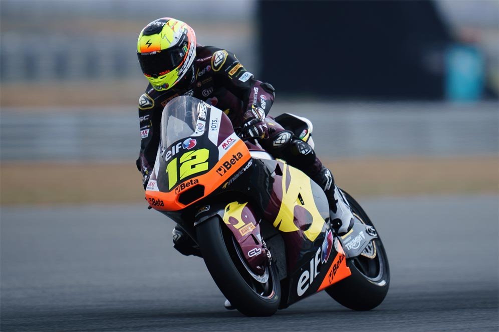 Hasil FP1 Moto2 Austria 2025: Filip Salac Tercepat, Ungguli Aron Canet Hasil FP1 Moto2 Austria 2025: Filip Salac Tercepat, Ungguli Aron Canet