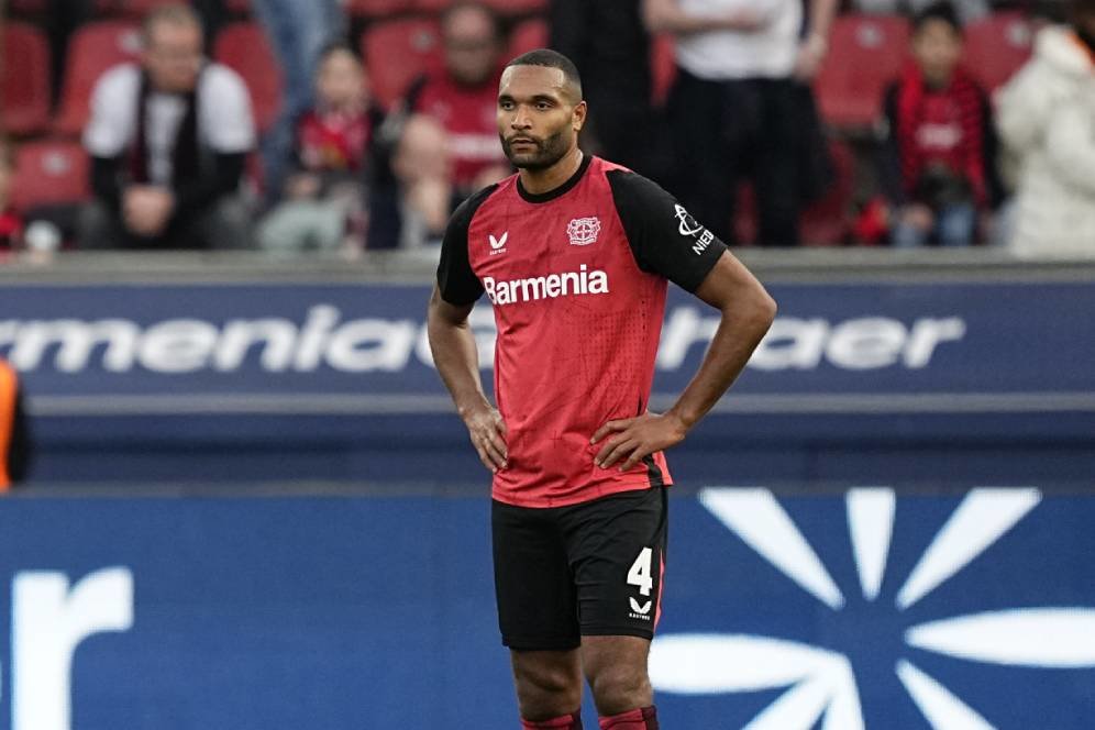 Bayern Munchen Resmi Dapatkan Jonathan Tah dari Leverkusen Bayern Munchen Resmi Dapatkan Jonathan Tah dari Leverkusen