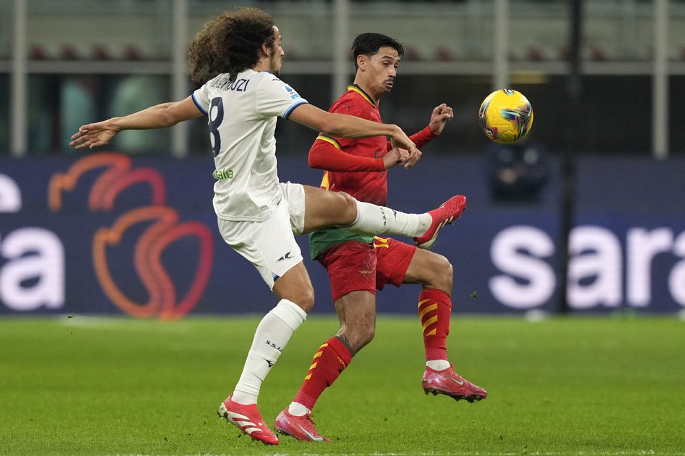 Terjungkalnya 2 Raksasa: Musim Pahit Lazio dan AC Milan Terjungkalnya 2 Raksasa: Musim Pahit Lazio dan AC Milan