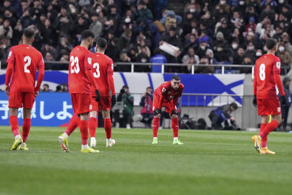 Tiga Serangkai Bahrain: Ancaman buat Timnas Indonesia di Gelora Bung Karno Tiga Serangkai Bahrain: Ancaman buat Timnas Indonesia di Gelora Bung Karno