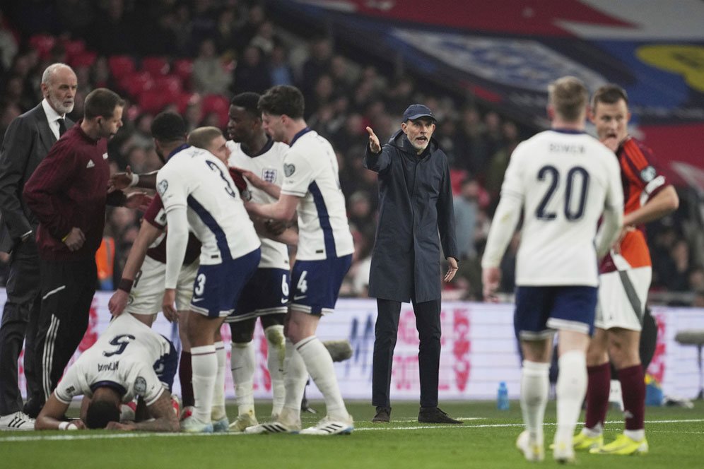 Ada-Ada Saja! Harry Redknapp Sebut Thomas Tuchel Mata-Mata Jerman dan Lakukan Gestur Bahaya Ada-Ada Saja! Harry Redknapp Sebut Thomas Tuchel Mata-Mata Jerman dan Lakukan Gestur Bahaya