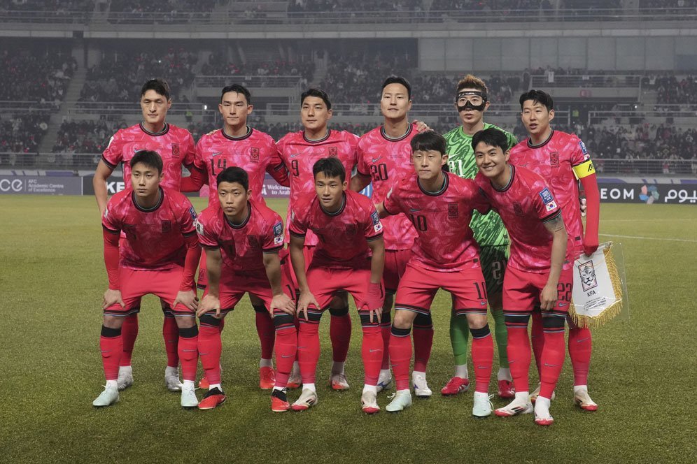 Prediksi Korea Selatan vs Yordania 25 Maret 2025 Prediksi Korea Selatan vs Yordania 25 Maret 2025