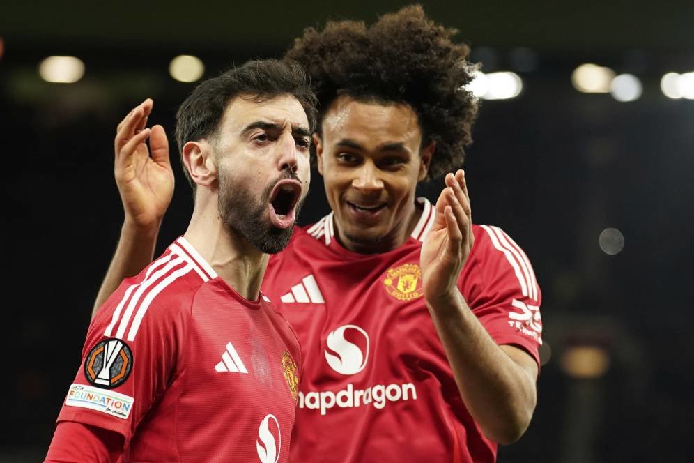 Demi Maksimalkan Potensi Bruno Fernandes, MU Diminta Angkut Pemain Bayern Munchen Ini